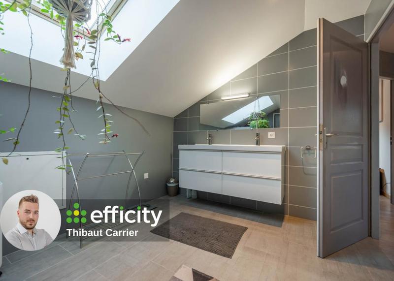 Maison - 128 m² - 7 pièces