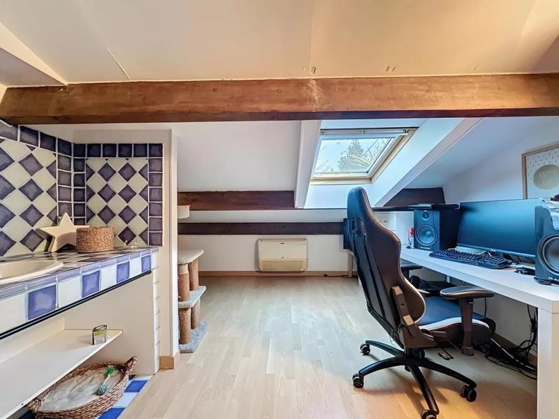 Maison - 67 m² - 4 pièces