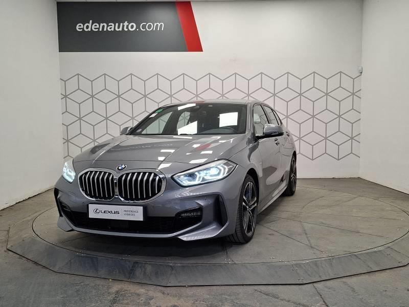 Bmw Série 1 118i 136 ch Dkg7 m Sport