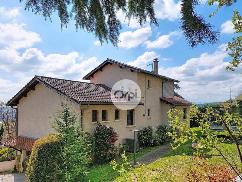 Maison - 150 m² - 5 pièces