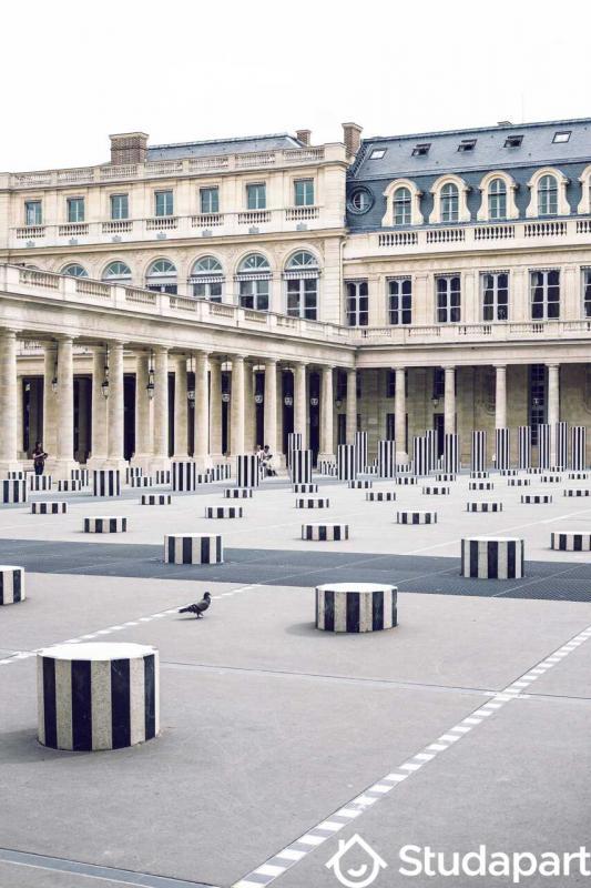 Appartement - 47 m² - 2 pièces