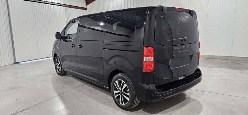 Peugeot Traveller m BlueHDi 180ch s&amp;S Eat8 Business