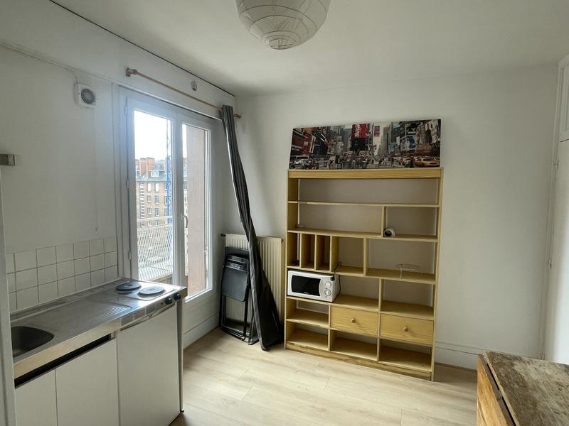 Appartement - 20 m² - 1 pièce