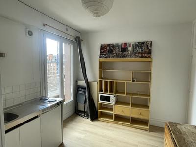 Appartement - 20 m² - 1 pièce