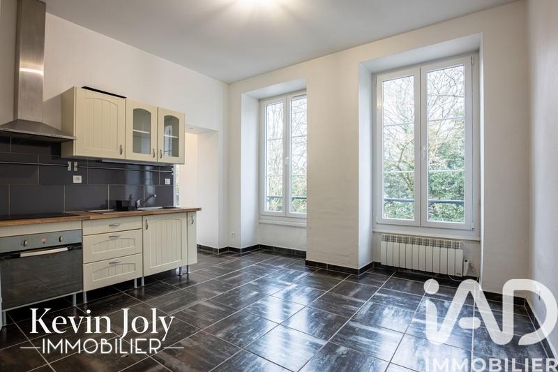 Appartement - 39 m² - 2 pièces