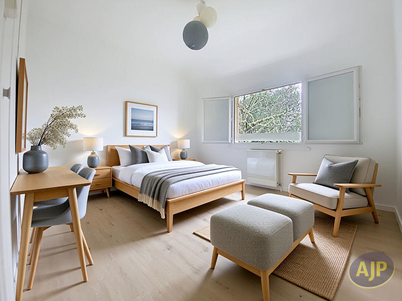 Maison - 114 m² - 5 pièces