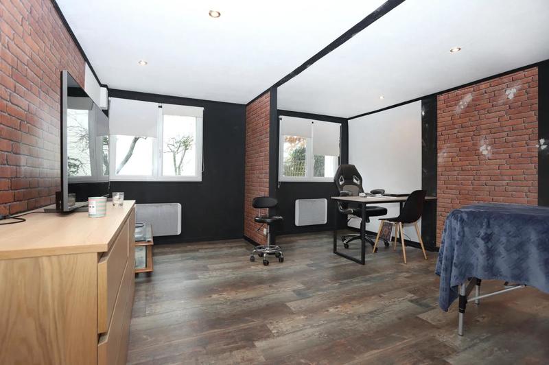 Maison - 172 m² - 7 pièces