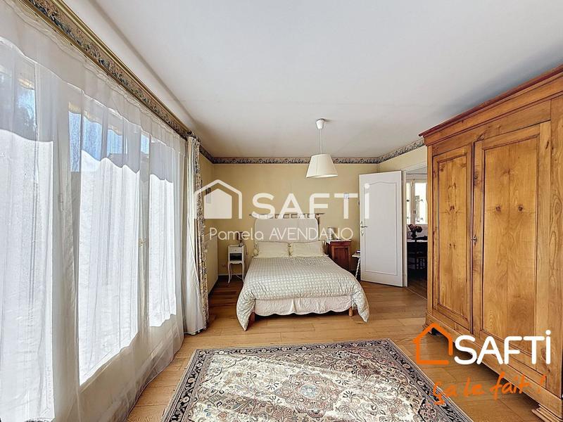 Maison - 134 m² - 7 pièces