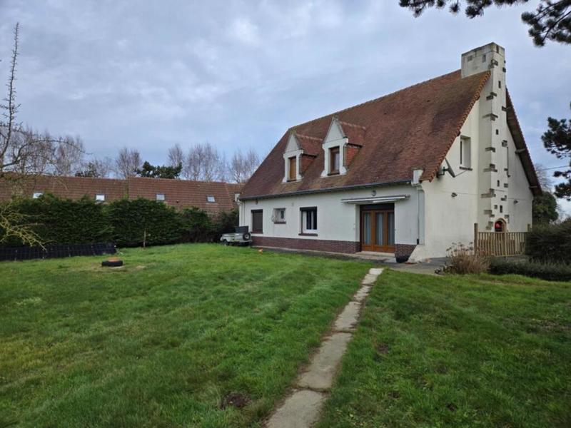 Pavillon - 170 m² - 6 pièces