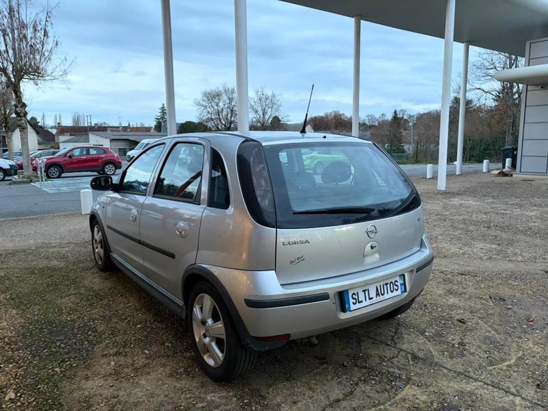 Opel Corsa c 1.2 75 Ch Garantie 6 Mois / Reprise Possible