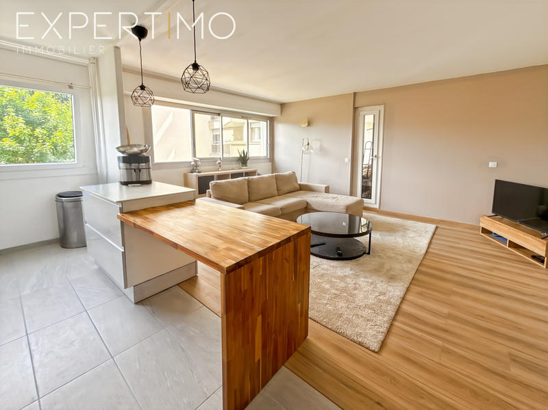 Appartement - 53 m² - 2 pièces