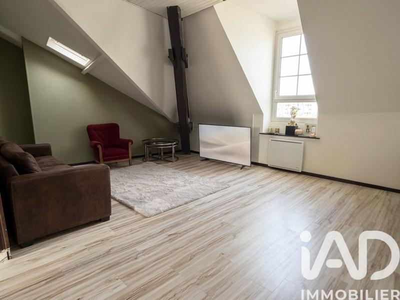 Appartement - 68 m² - 3 pièces