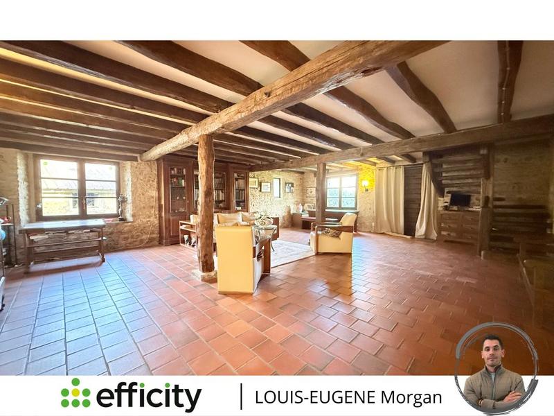 Maison d'architecte - 259 m² - 7 pièces