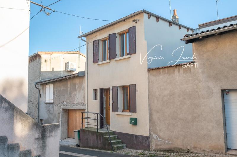 Maison - 70 m² - 3 pièces