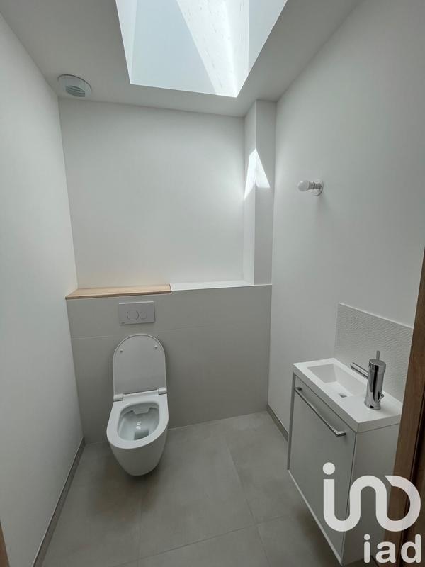 Maison - 109 m² - 5 pièces