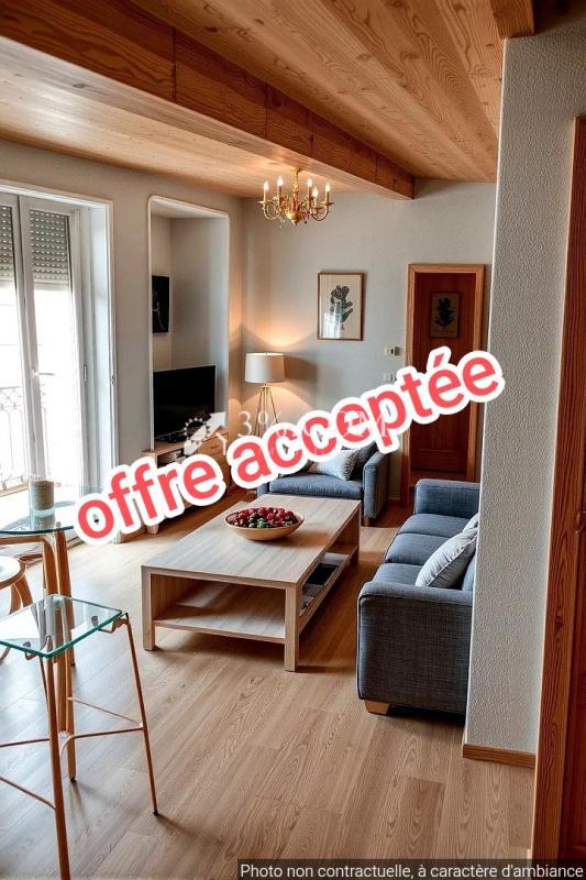 Appartement - 71 m² - 4 pièces