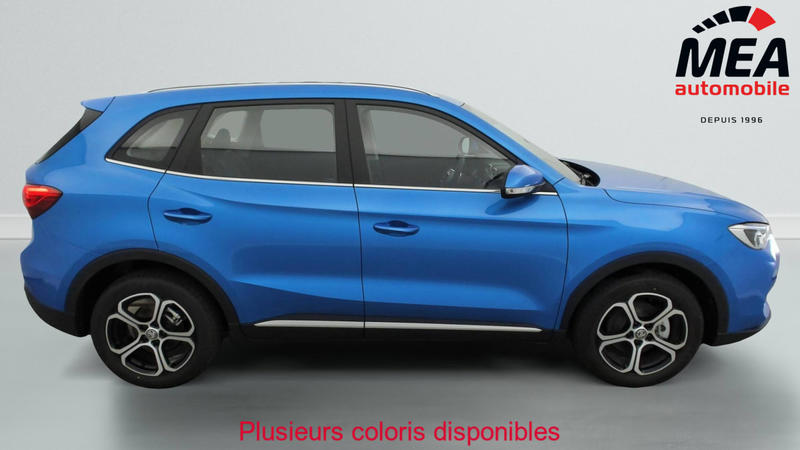 Mg Zs 1.5 l Hybrid+ 197 ch Comfort