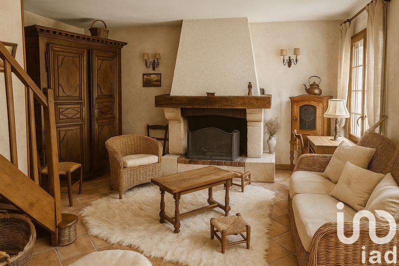 Maison - 106 m² - 5 pièces