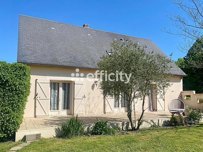 Maison - 140 m² - 6 pièces