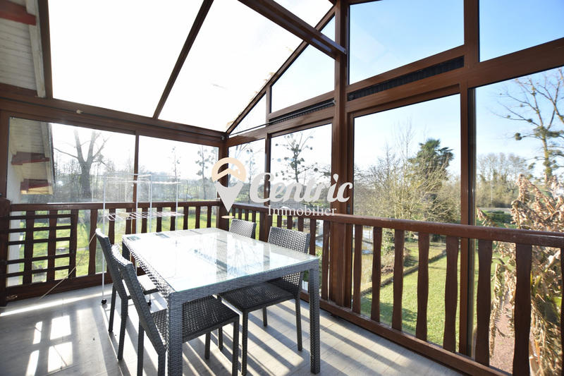 Maison ancienne - 120 m² - 4 pièces