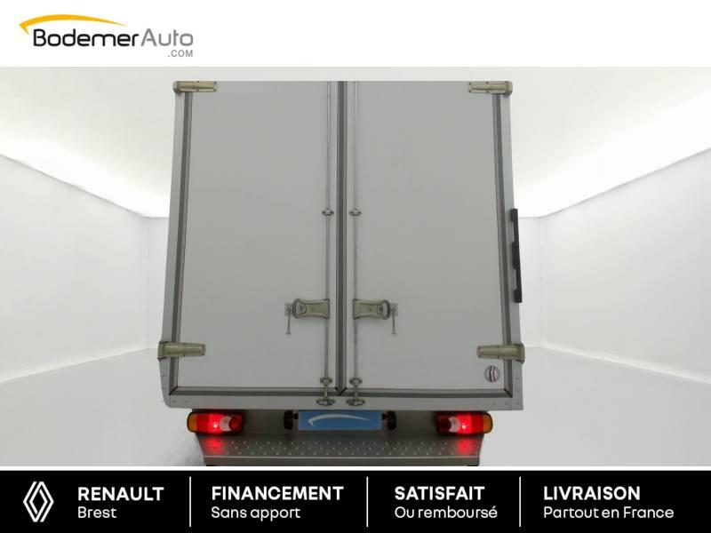 Renault Master Fourgon Phc Trac F3500 L3h1 Blue Dci 145 Euro VI Confort