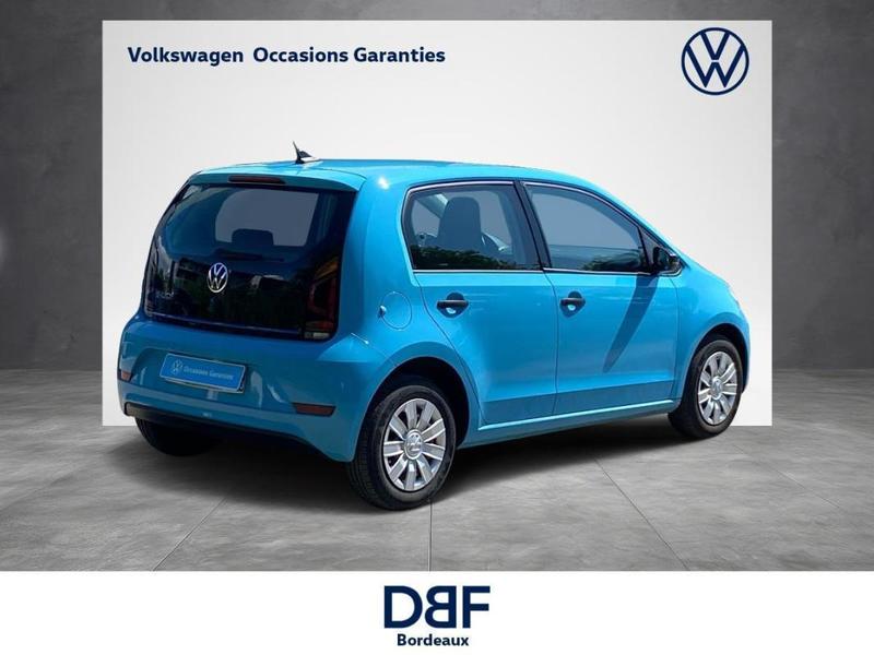 Volkswagen E-Up! E-Up! 2.0 Electrique
