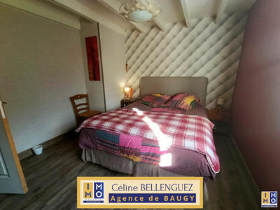 Maison ancienne - 91 m² - 4 pièces