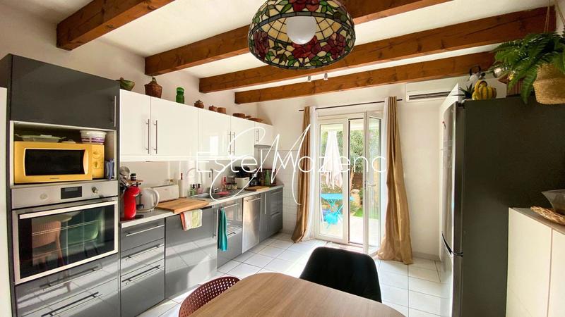 Appartement - 51 m² - 3 pièces