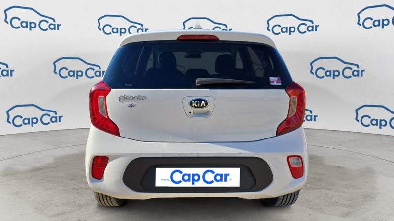 Kia Picanto 1.2 84 Bva Launch Edition - Automatique