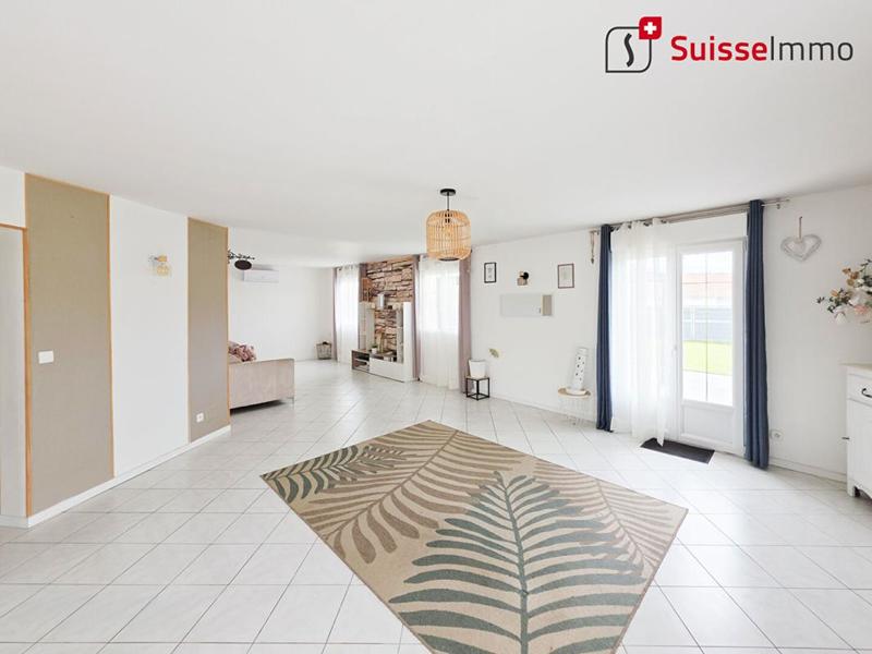 Maison - 150 m² - 5 pièces