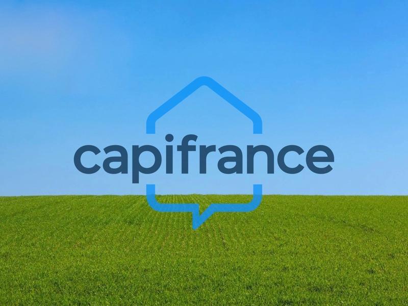 Terrain constructible - 447 m²