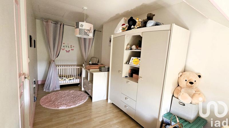 Maison - 106 m² - 5 pièces