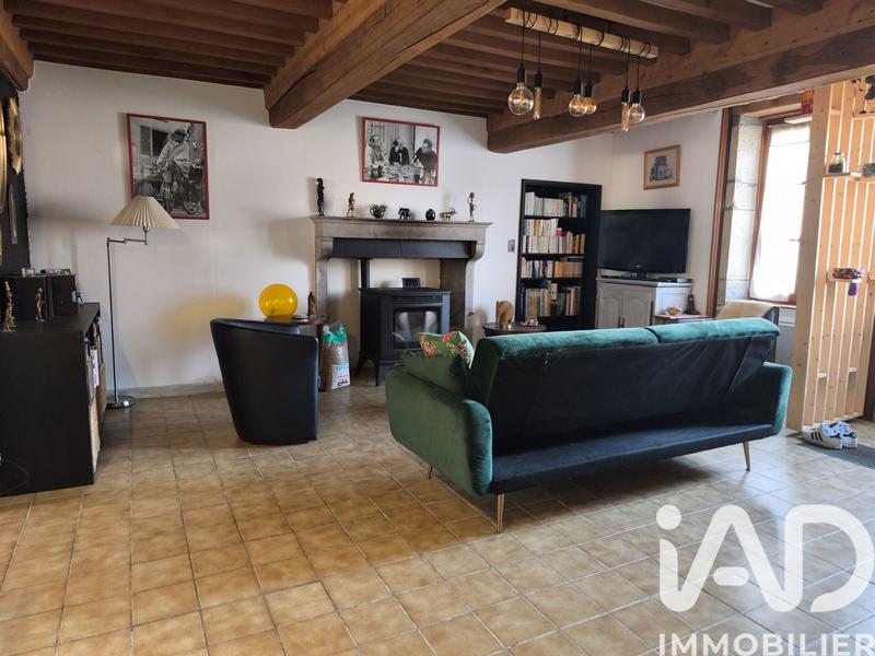 Maison de campagne - 81 m² - 3 pièces