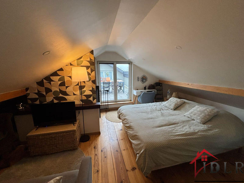 Appartement - 134 m² - 5 pièces