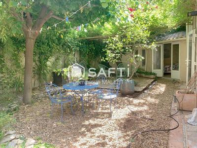 Maison - 130 m² - 5 pièces