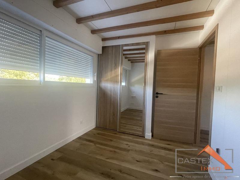 Maison - 102 m² - 4 pièces