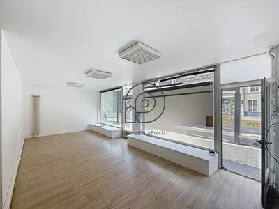 Local d'activités - 45 m²