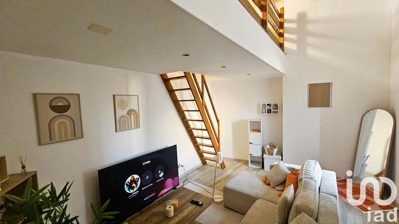 Maison de village - 80 m² - 3 pièces