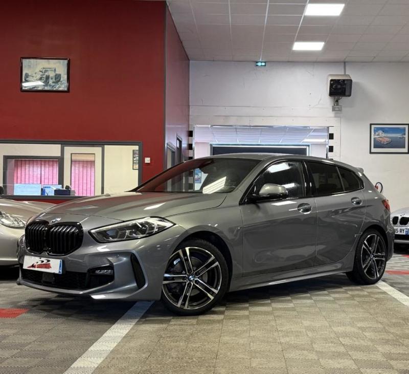 Bmw Série 1 118iA 136ch m Sport Dkg7 (F40)