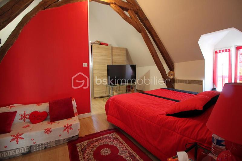 Maison - 147 m² - 5 pièces