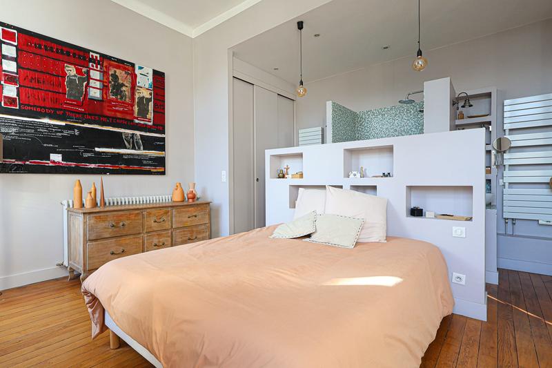 Appartement - 124 m² - 5 pièces