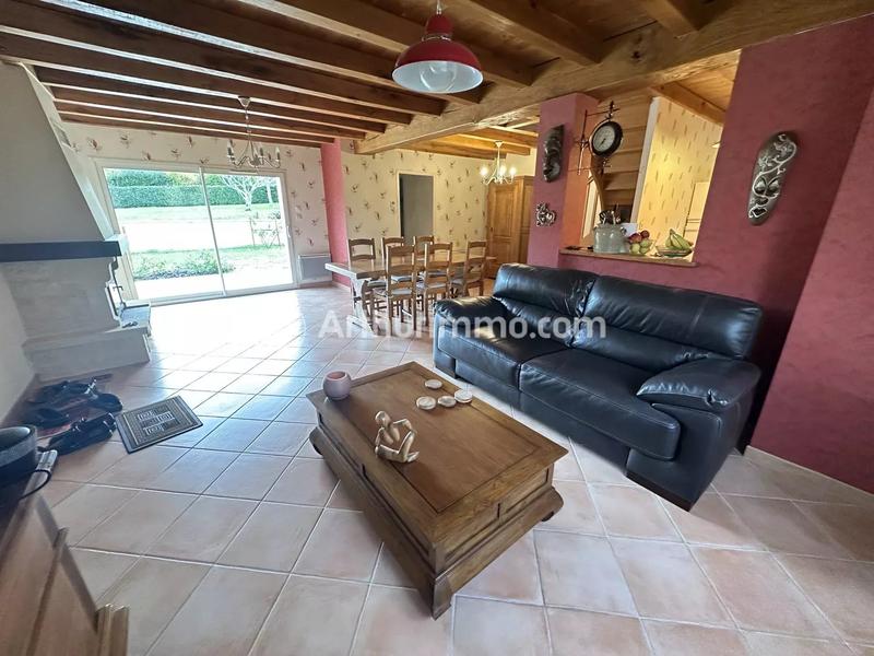 Maison - 183 m² - 8 pièces