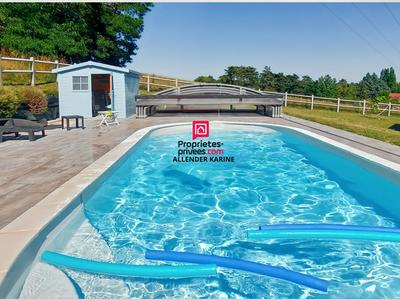 Maison - 155 m² - 5 pièces