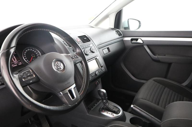 Volkswagen Touran 2.0 Tdi BlueMotion Tech Cup Dsg6 7pl 140 ch