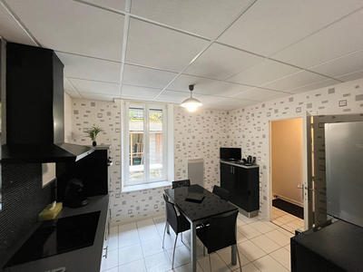 Maison - 70 m² - 4 pièces