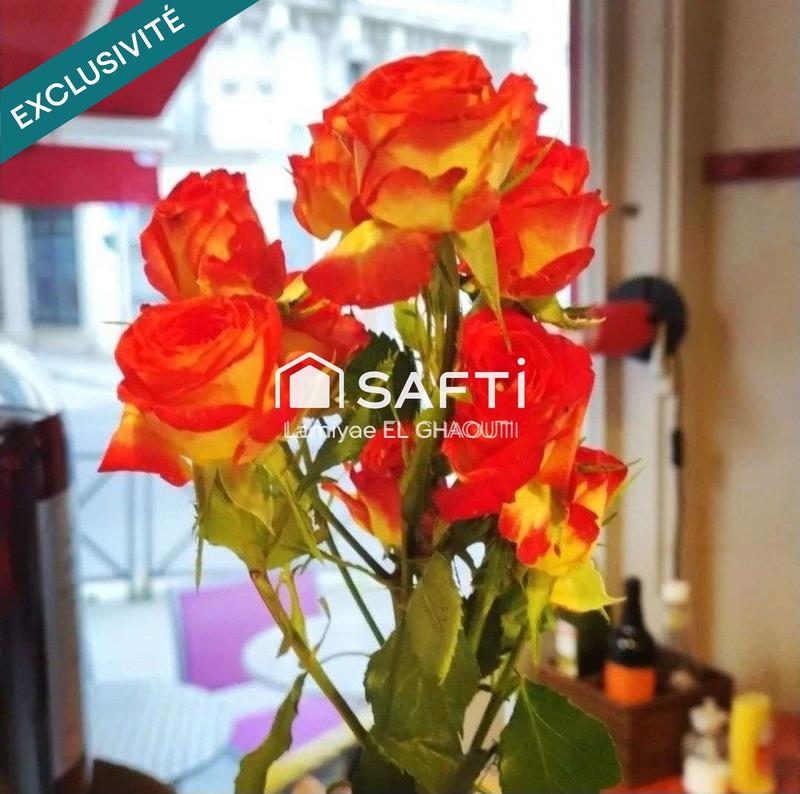 Local commercial - 52 m² - 2 pièces