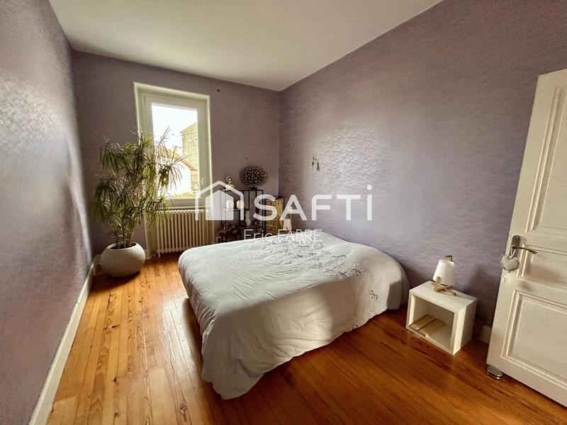 Maison - 154 m² - 8 pièces