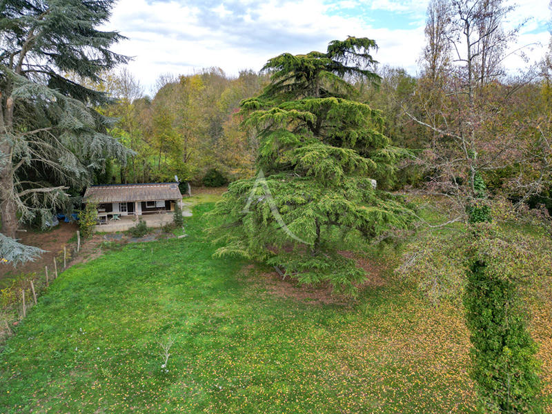 Terrain - 2 216 m²