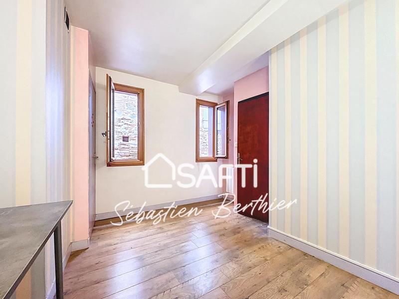 Maison - 105 m² - 5 pièces