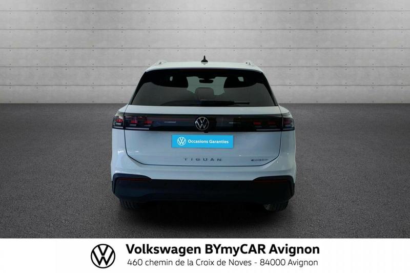 Volkswagen Tiguan 1.5 eHybrid 204ch Dsg6 Vw Edition